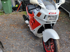 Honda CBR
