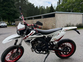 Drac Supermoto