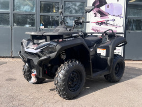 Trapper 450S T3b Guardian