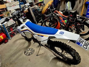 Husqvarna FE