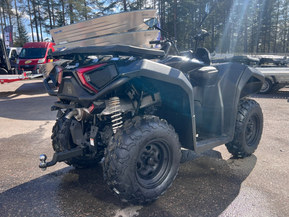 Trapper 450S T3b Guardian