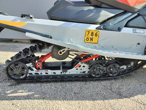 Ski-Doo MX Z