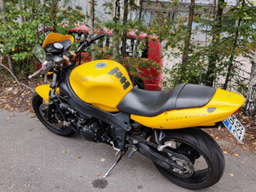 Triumph Speed Four