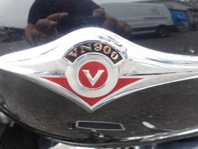 Kawasaki VN