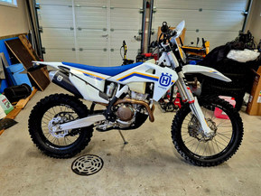 Husqvarna FE