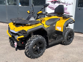 Trapper 750L T3b EPS Guardian