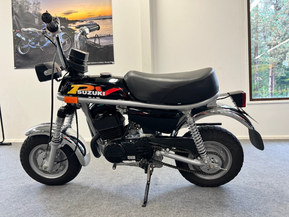 Suzuki PV