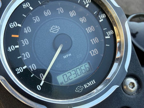 Harley-Davidson Dyna