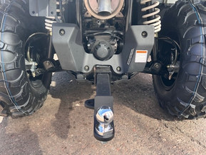 Trapper 550L T3b EPS Guardian