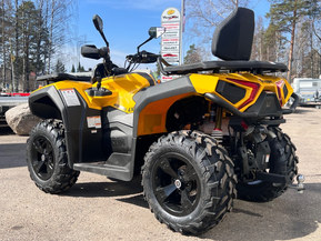 Trapper 750L T3b EPS Guardian