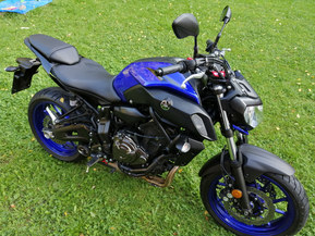 Yamaha MT-07