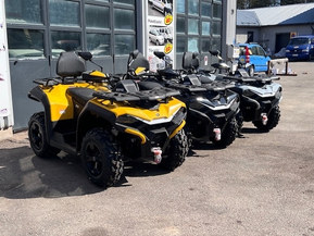 Trapper 750L T3b EPS Guardian