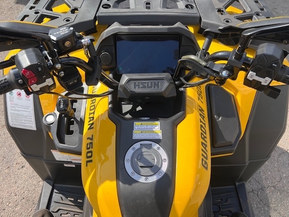 Trapper 750L T3b EPS Guardian