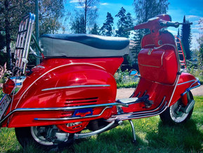 Vespa Super Sport