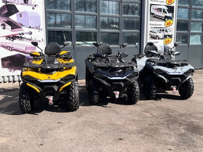 Trapper 450S T3b Guardian