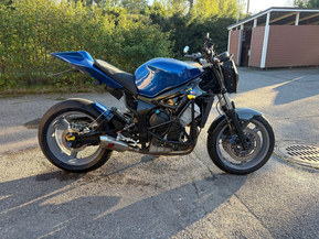 Yamaha YZF-R6