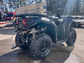 Trapper 450S T3b Guardian