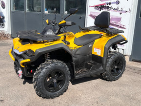 Trapper 750L T3b EPS Guardian