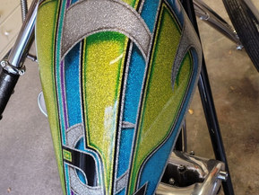 Harley-Davidson Shovel