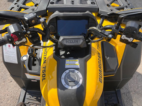 Trapper 750L T3b EPS Guardian