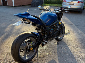 Yamaha YZF-R6