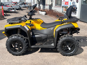 Trapper 750L T3b EPS Guardian