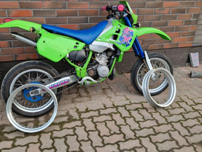Aprilia MX
