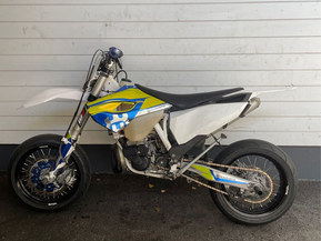 Husqvarna TE