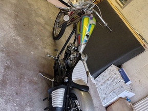 Harley-Davidson Shovel