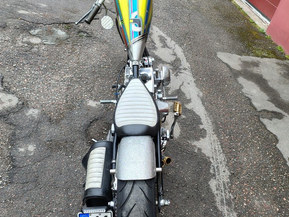 Harley-Davidson Shovel