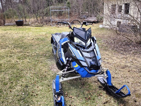 Polaris Axys SKS