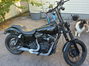 Harley-Davidson Dyna