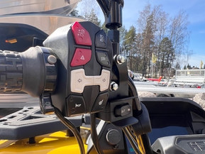 Trapper 750L T3b EPS Guardian