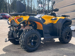 Trapper 750L T3b EPS Guardian