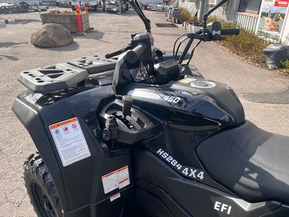 Trapper 450S T3b Guardian