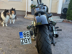 Harley-Davidson Dyna