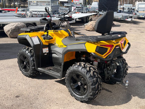 Trapper 750L T3b EPS Guardian