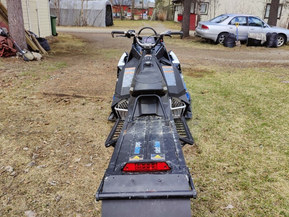 Polaris Axys SKS