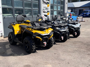 Trapper 750L T3b EPS Guardian