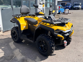 Trapper 750L T3b EPS Guardian