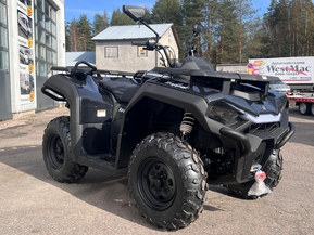 Trapper 450S T3b Guardian