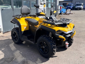 Trapper 750L T3b EPS Guardian