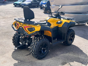 Trapper 750L T3b EPS Guardian