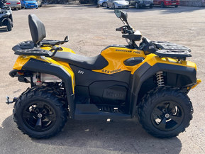 Trapper 750L T3b EPS Guardian