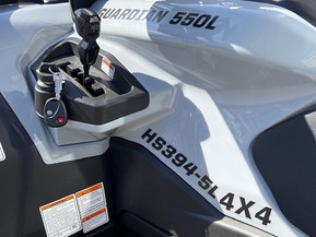 Trapper 550L T3b EPS Guardian