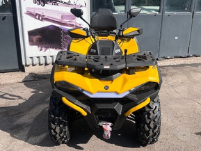 Trapper 750L T3b EPS Guardian