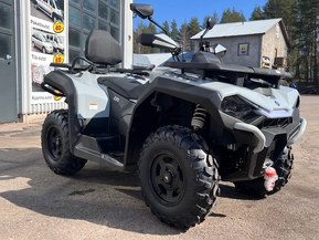 Trapper 550L T3b EPS Guardian