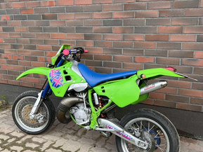 Aprilia MX