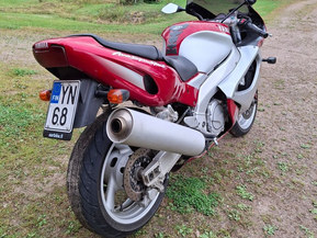 Yamaha YZF