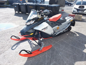 Ski-Doo MX Z